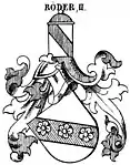 Roeder zu Dornfeld (Schwarzburg)