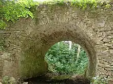 Römerbrücke bei Lanzing