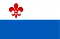 Flagge der Gemeinde Roermond
