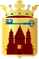 Wappen des Ortes Roggel en Neer