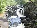 Die Rogie Falls