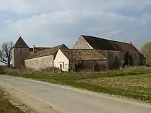 Gutshof Châteaupers