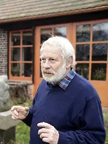 Roland Rother am 21. November 2013 in Wilmersdorf