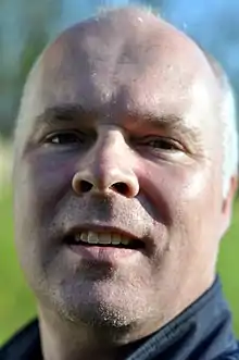Roland Wegerer, Porträt (2020)
