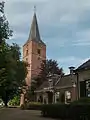 Rolde, Kirchturm der Jacobuskerk
