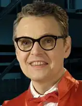 Rolf Scheider2-mal Juror