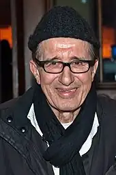 3. Februar: Rolf Zacher (2010)