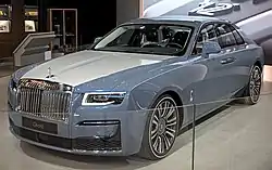 Rolls-Royce Ghost (seit 2020)