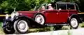 Rolls-Royce Phantom II Sedanca Cabriolet (1929)