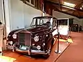 Rolls Royce Phantom V in Sandringham