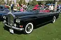 Rolls-Royce Silver Cloud III mit Karosserie von Mulliner Park Ward