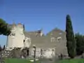 Grabmal der Caecilia Metella und Castrum Caetani