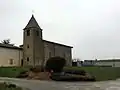 Kirche Saint-Martin in Romanèche