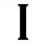 Lateinisches I