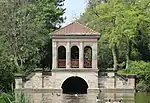 Birkenhead Park, der wegweisende Volkspark