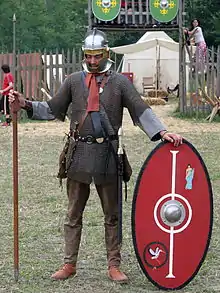 Römisches Pilum