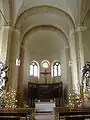 Kirche Santa Maria della Pietá