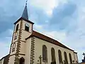 Kirche Saint-Laurent