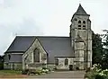Kirche Sainte-Rictrude