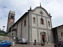 Pfarrkirche Santo Stefano