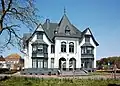 Schloss Verhaeghe (Rathausanbau)