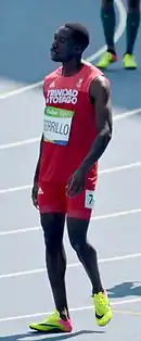 Der siebtplatzierte Rondel&nbsp;Sorillo