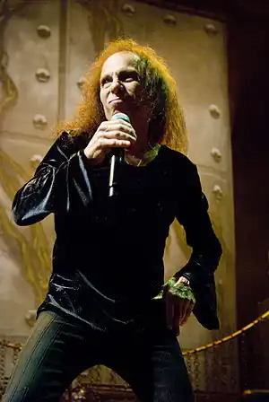 16. Mai: Ronnie James Dio (2009)
