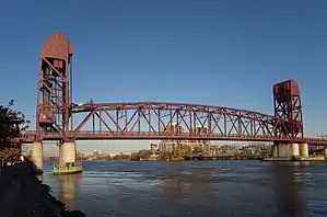 Roosevelt Island Bridge