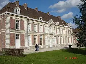 Hauptfassade