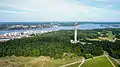 Kaknästurm auf Djurgården