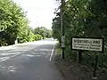 Ortseingang