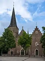 St.-Agatha-Kirche