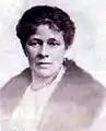 Rosa, geb. Freiin von Krauß 1915