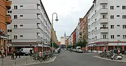 Rosa-Luxemburg-Straße