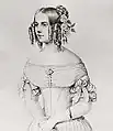 Rosalie Gräfin von Hohenau, geborene von Rauch (1820–1879)
