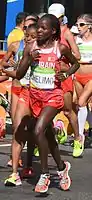 Vizeweltmeisterin Rose&nbsp;Chelimo