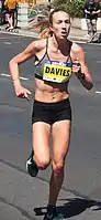 Rose Davies – Rang&nbsp;fünfzehn