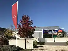 Sieger Köder Zentrum in Rosenberg