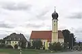 Pfarr- und Wallfahrtskirche Hl. Blut