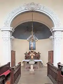 Rosenkranzkapelle