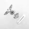 Bodenmarke 1941. Sonderserien für Staat und Partei.