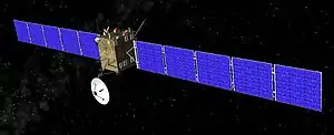 Raumsonde Rosetta
