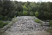 Ansicht von Süden