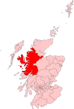Ross, Skye and Lochaber