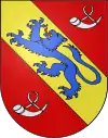 Wappen von Rossens