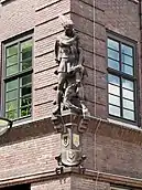 Heiliger Georg in Rostock