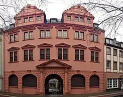 Rotes Haus
