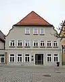 Städtlers Geburtshaus Hauptstraße 33a
