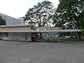 Das „Insel-Bistro“ in der Nähe des U-Bahnhofes Sündersbühl in der Rothenburger Straße&nbsp;210