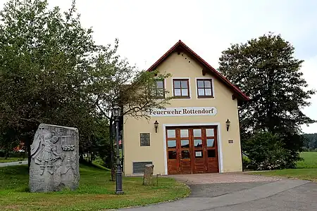 Feuerwehrhaus (2013)
